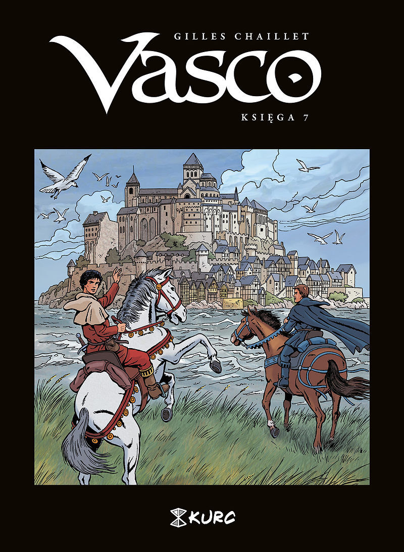 Vasco - wyd. zbiorcze - 07