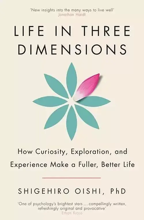 Life in Three Dimensions