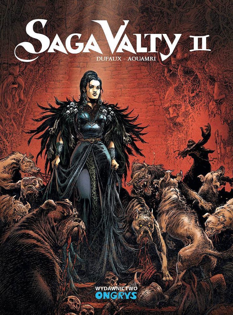 Saga Valty - 2