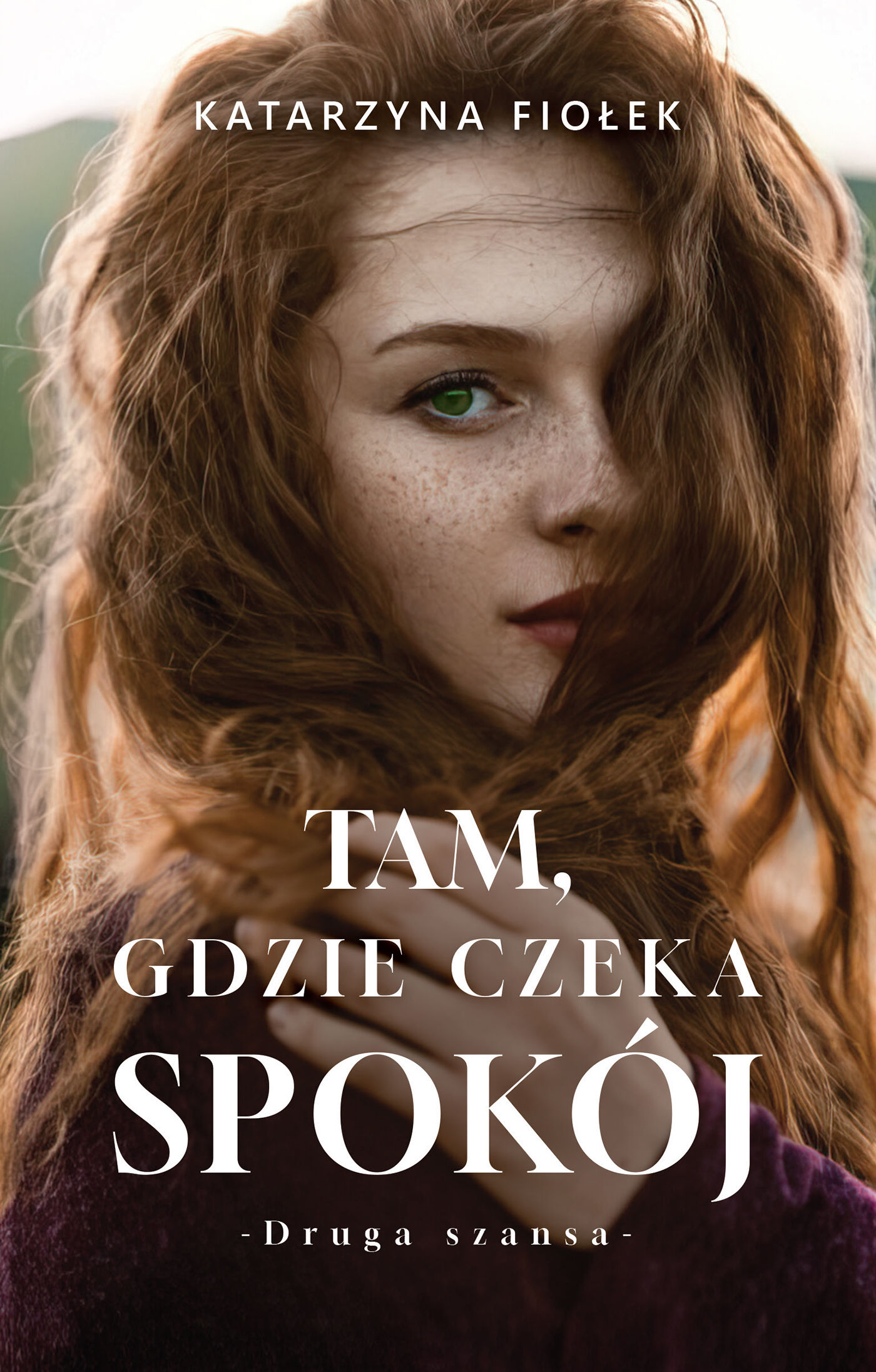 Tam, gdzie czeka spokój (e-book)