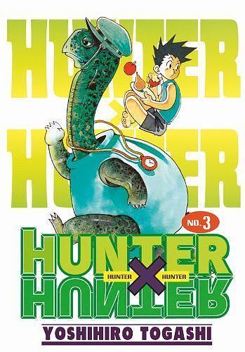 Hunter x Hunter - 03