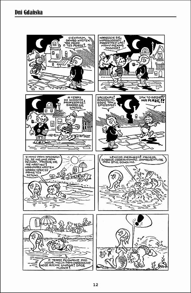 Klasyka polskiego komiksu - 14 - Kajtek i Koko w Londynie (wyd. II)