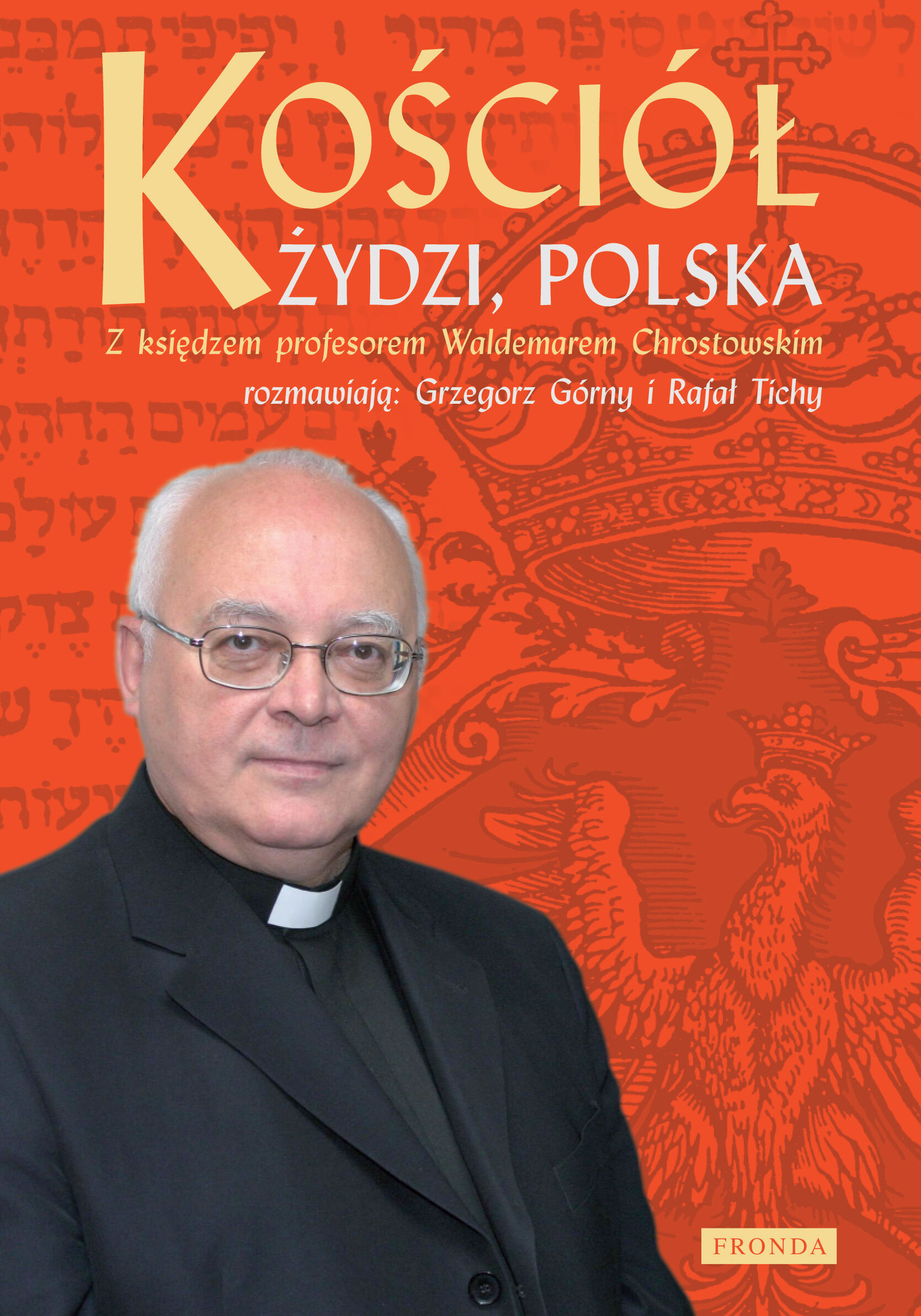 Kościół, Żydzi, Polska (e-book)