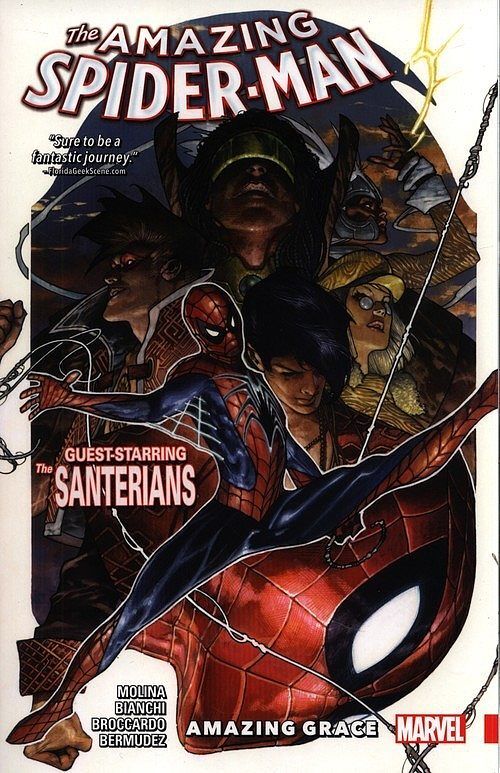 Amazing Spider-man: Amazing Grace