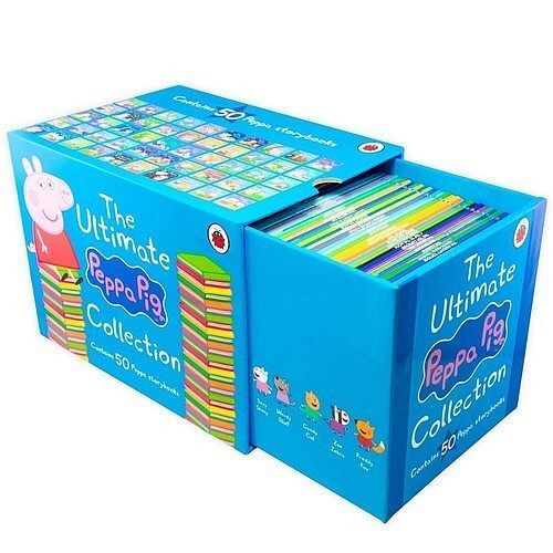 The Ultimate Peppa Pig Collection
