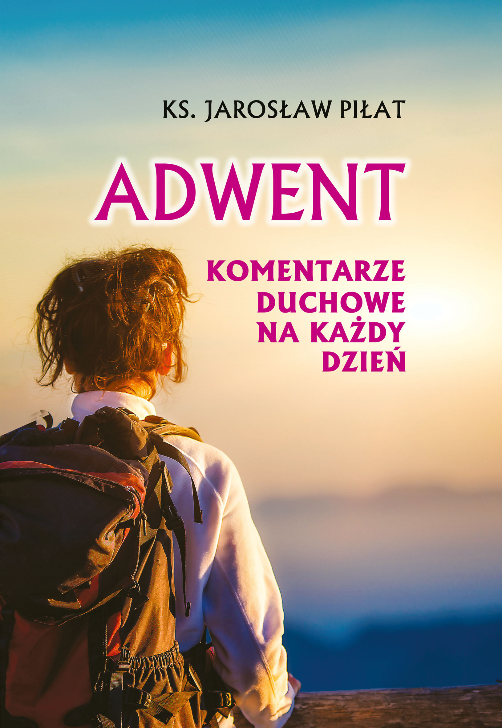 Adwent. Komentarze duchowe na każdy dzień (e-book)