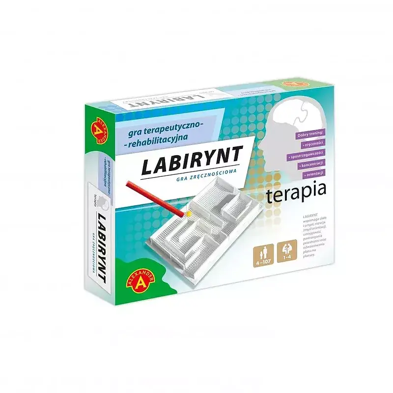 Gra terapia labirynt