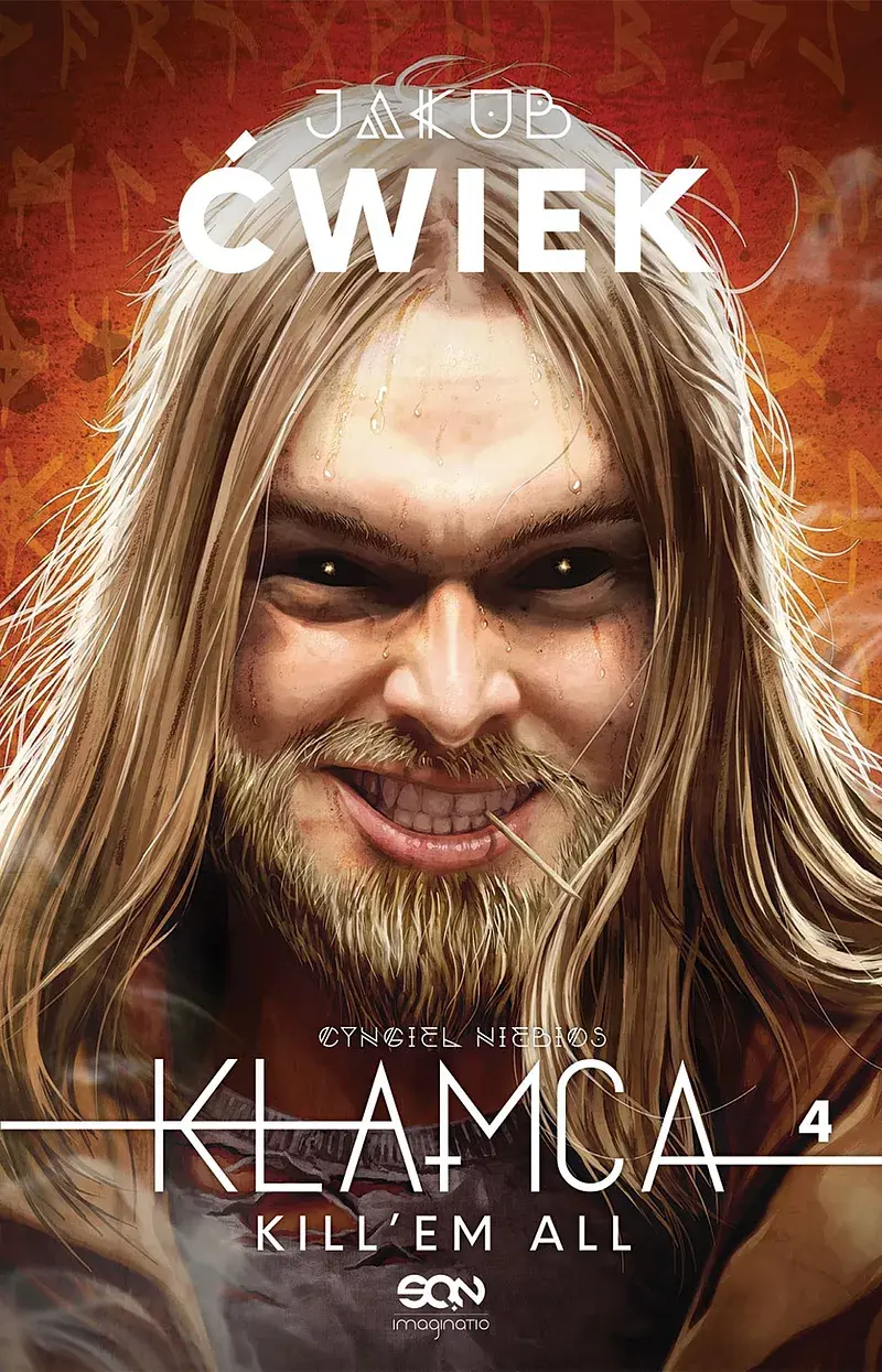 Kłamca 4. Cyngiel niebios. Kill'em all