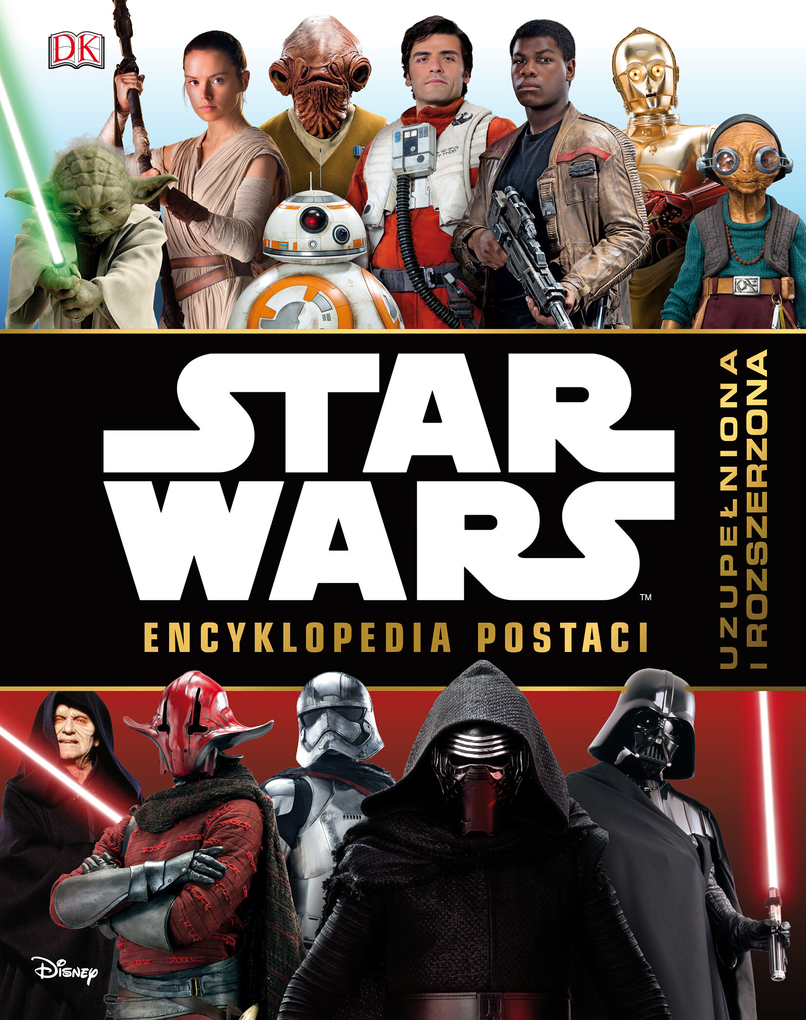 Star Wars nowa encyklopedia postaci