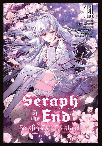 Seraph of the End - Serafin Dni Ostatnich - 14