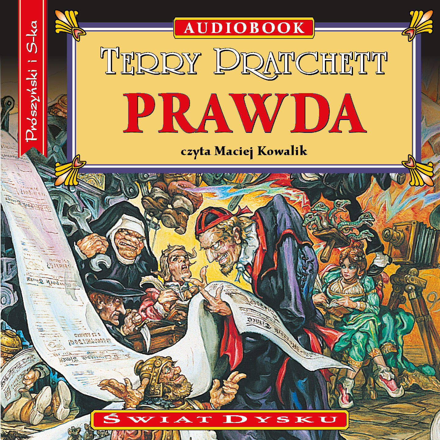 Prawda (audiobook MP3)