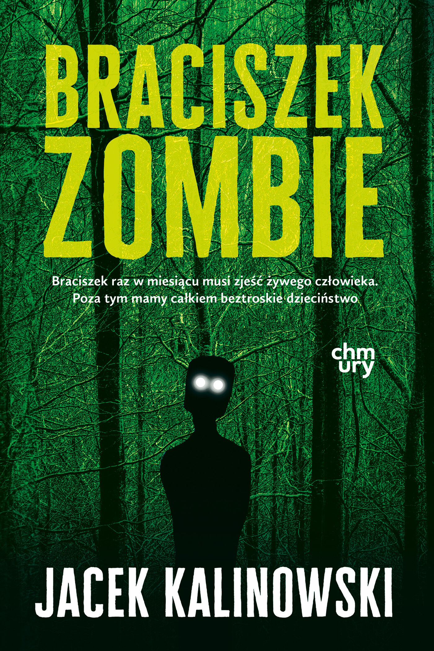 Braciszek Zombie