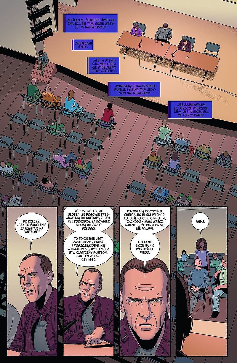 The Wicked + The Divine - 02 - Fandemonium
