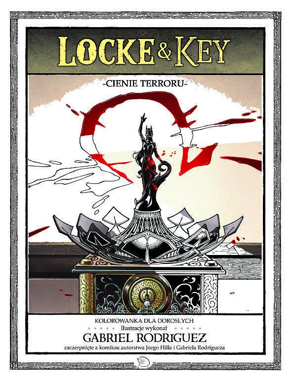 Locke & Key - Cienie terroru