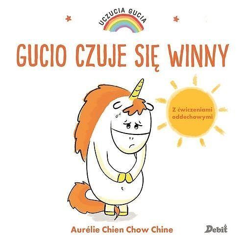 Gucio czuje sie winny
