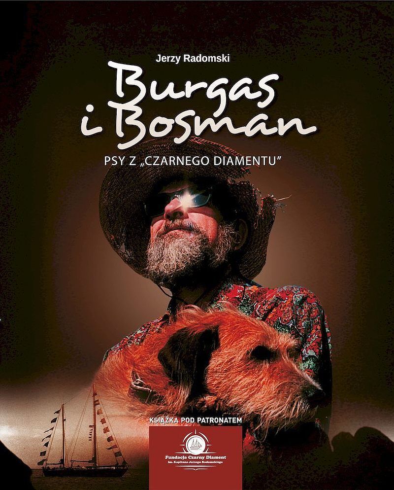Burgas i bosman. Psy z czarnego diamentu wyd. 2