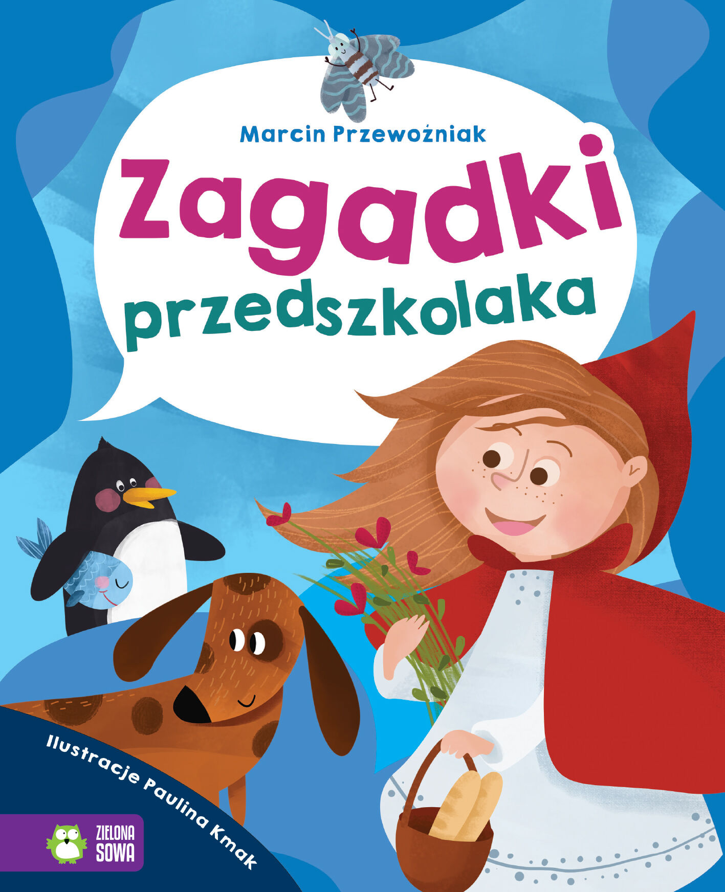 Zagadki przedszkolaka