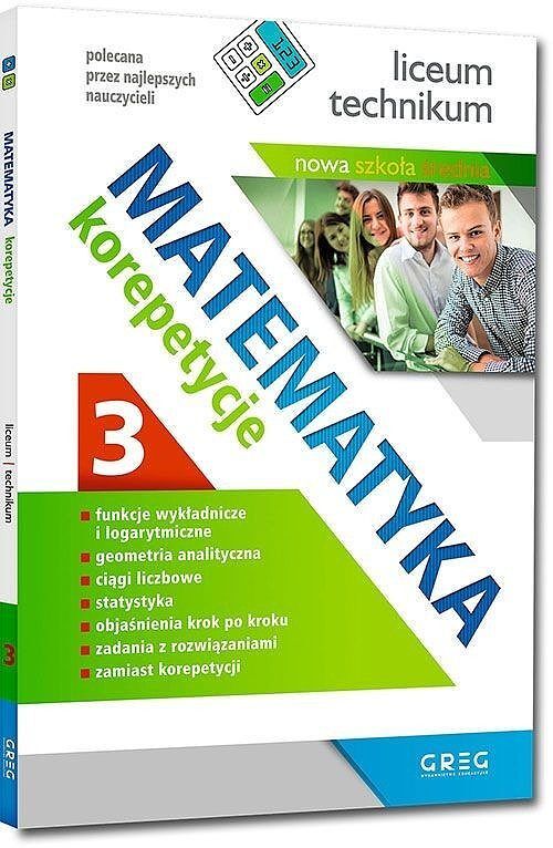Matematyka korepetycje. Część 3