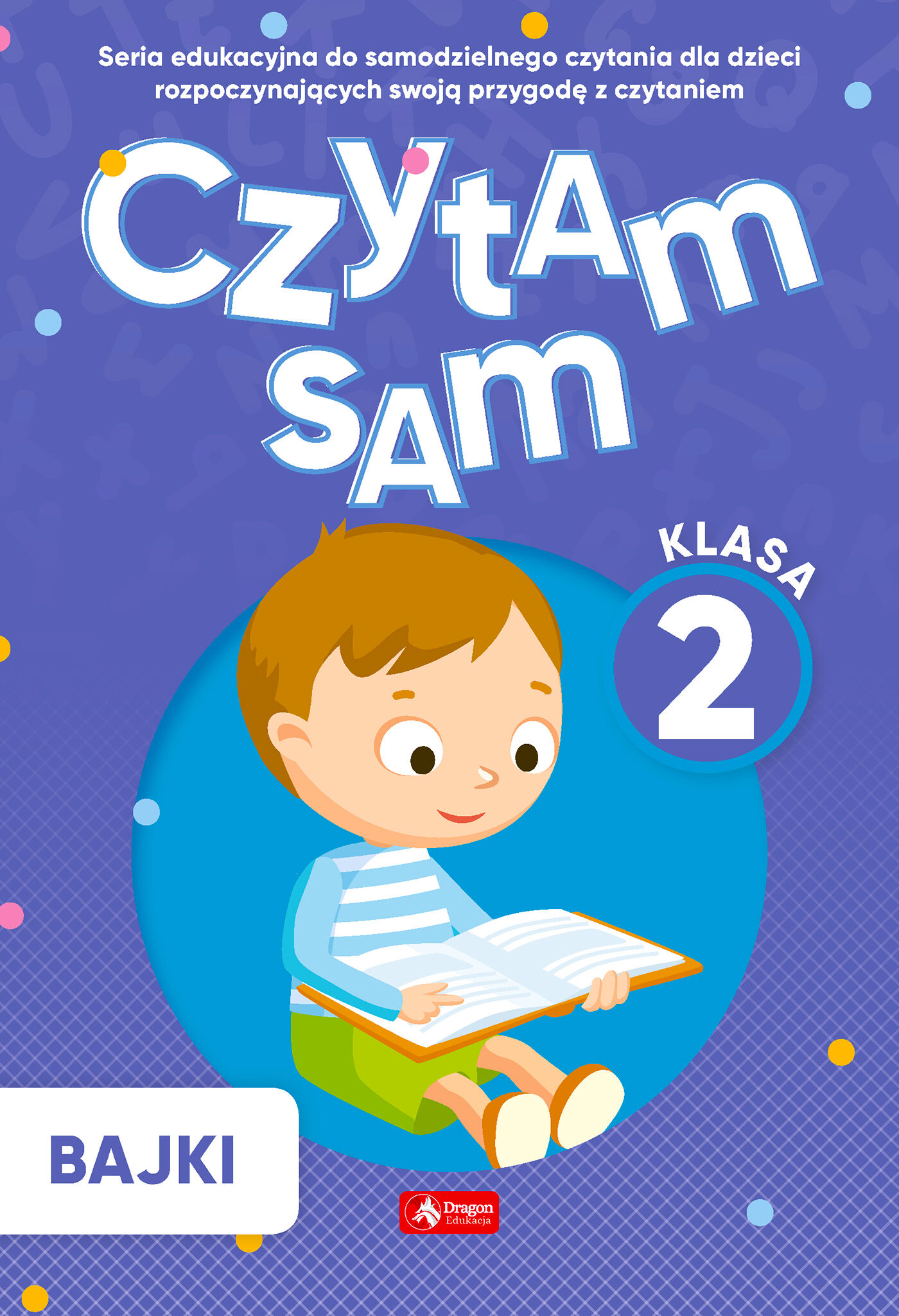 Czytam sam, klasa 2 Bajki