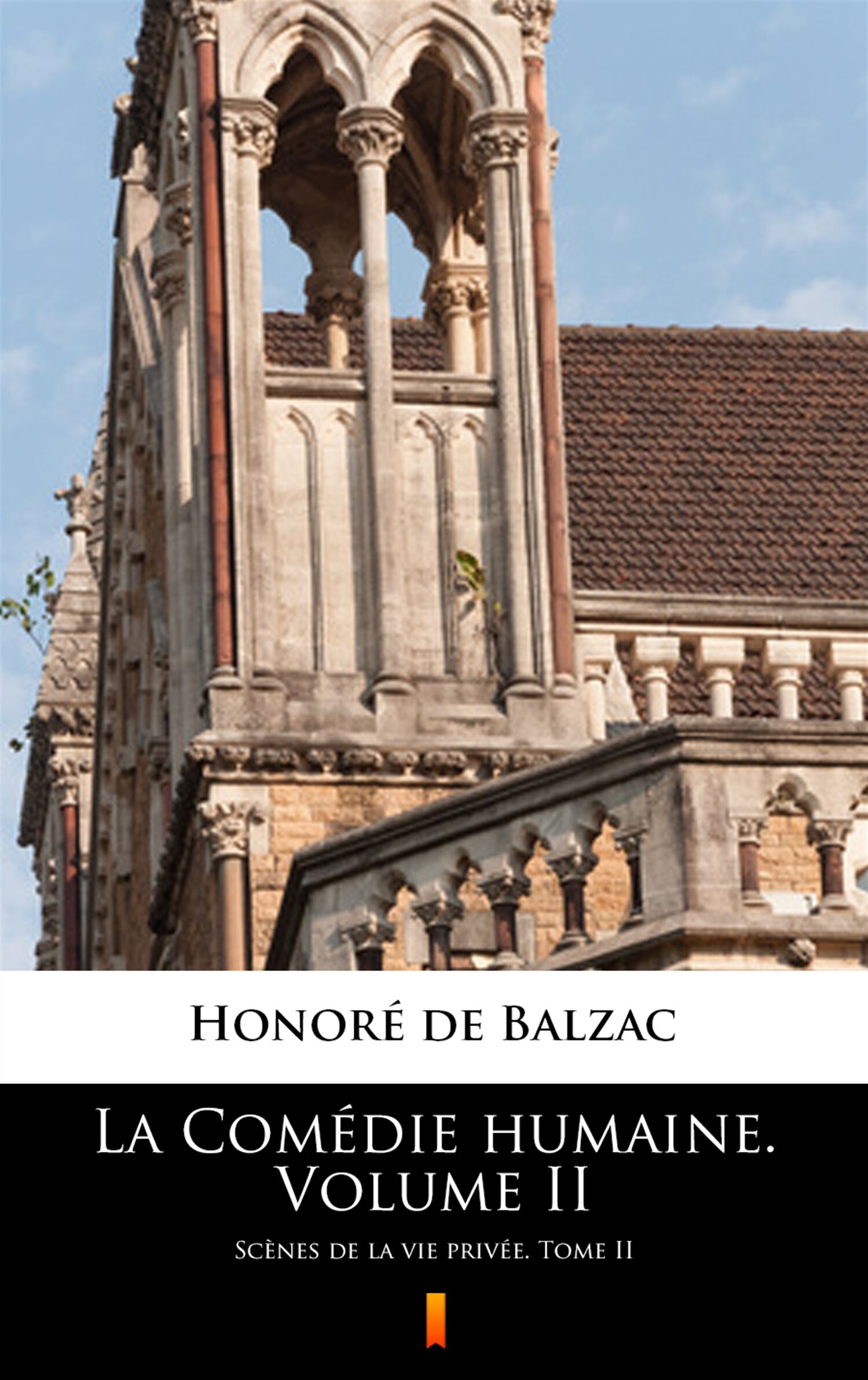 La Comédie humaine. Volume II (e-book)