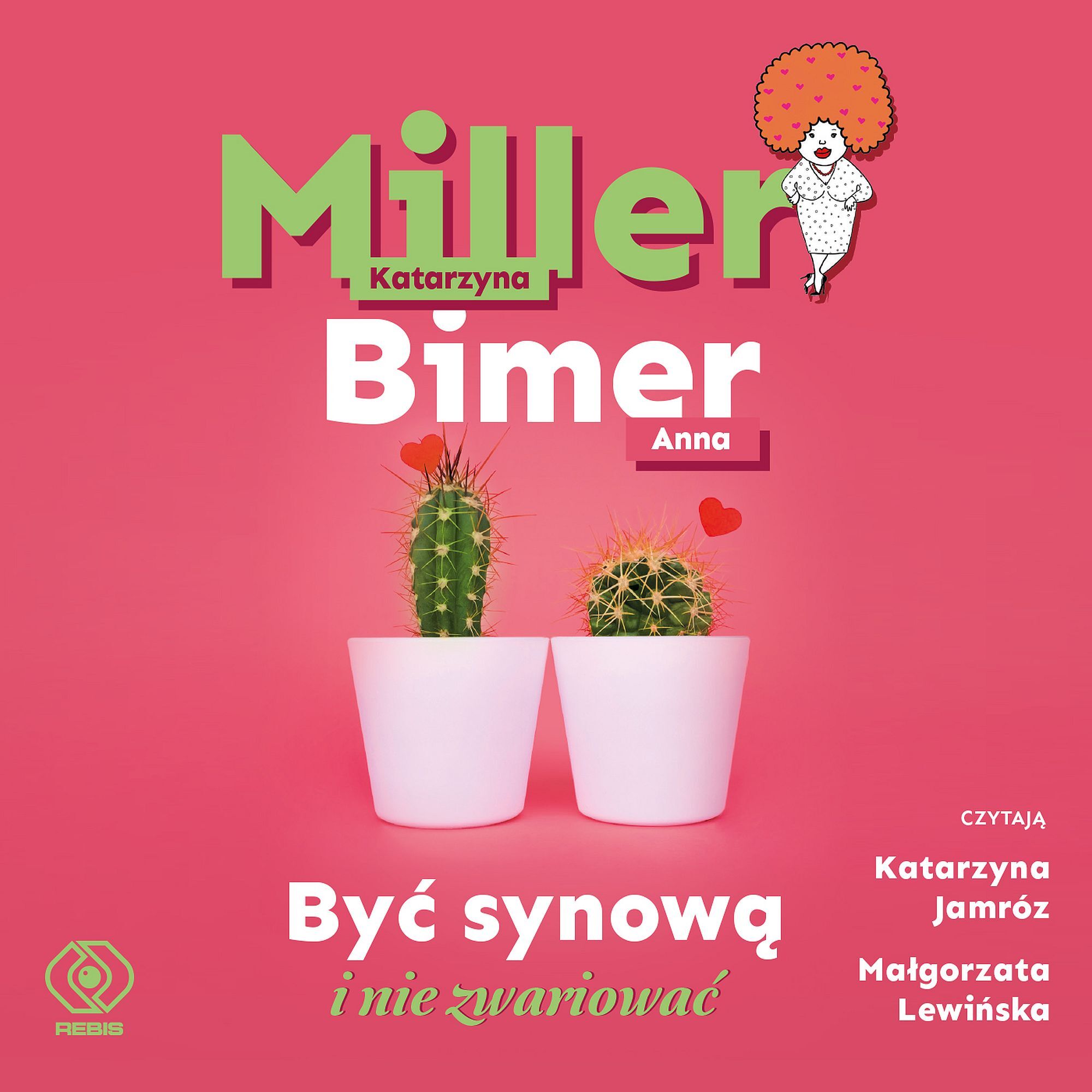 Być synową i nie zwariować (audiobook MP3)