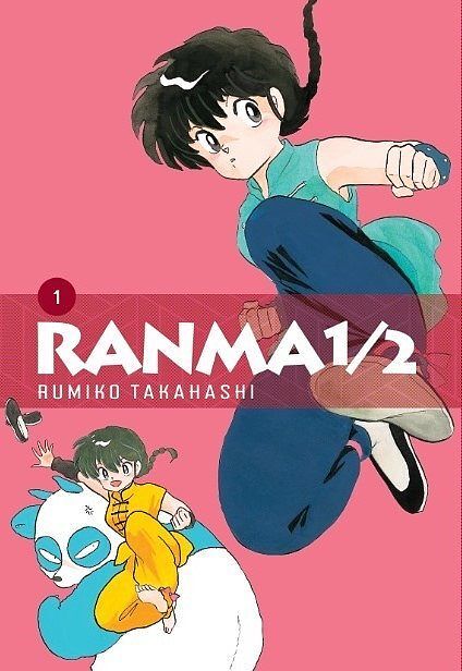 Ranma 1/2 - 01