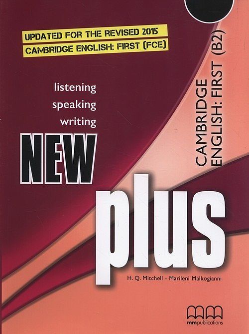 New Plus FCE Student's Book