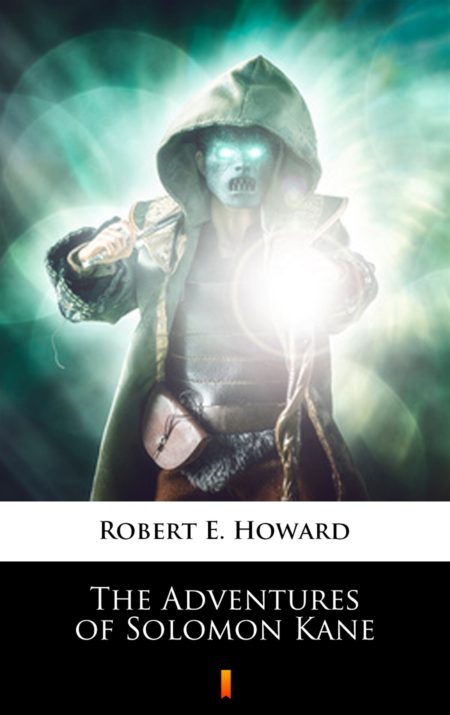 The Adventures of Solomon Kane (e-book)