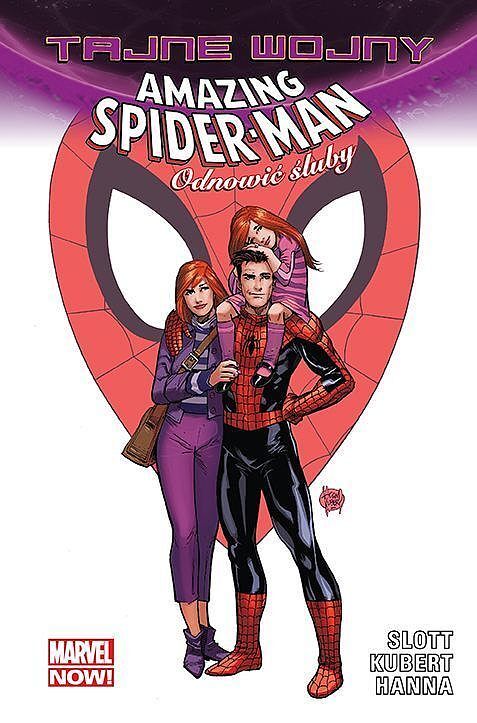 Tajne wojny - Amazing Spider-Man: Odnowić śluby