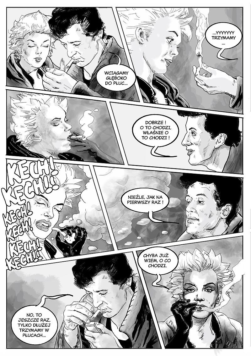 Sugar & Spice - 3 - Po drugiej stronie lustra