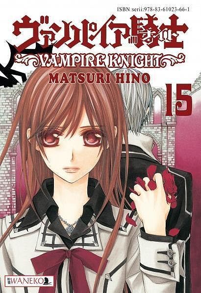 Vampire Knight - 15