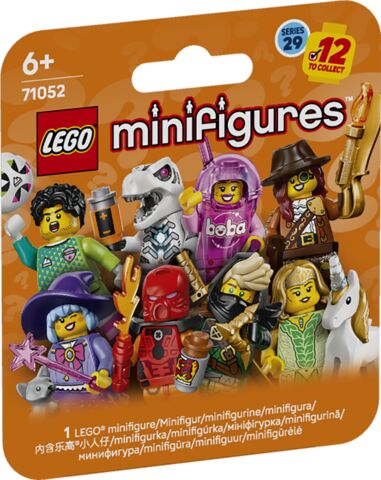 LEGO Minifigures Seria 29 V111 71052