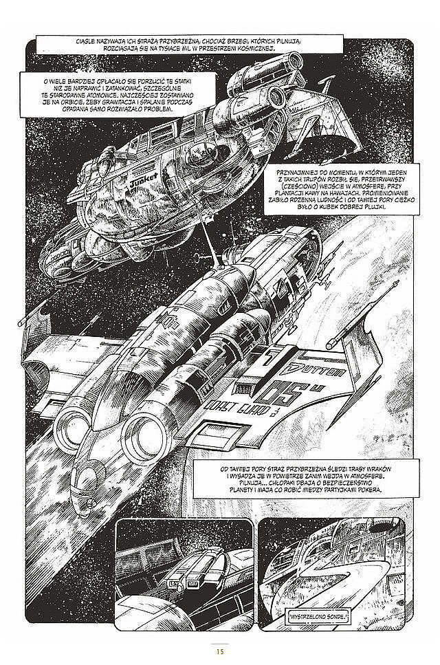 Aliens - The Original Comics Series, Volume 1 (II wydanie)
