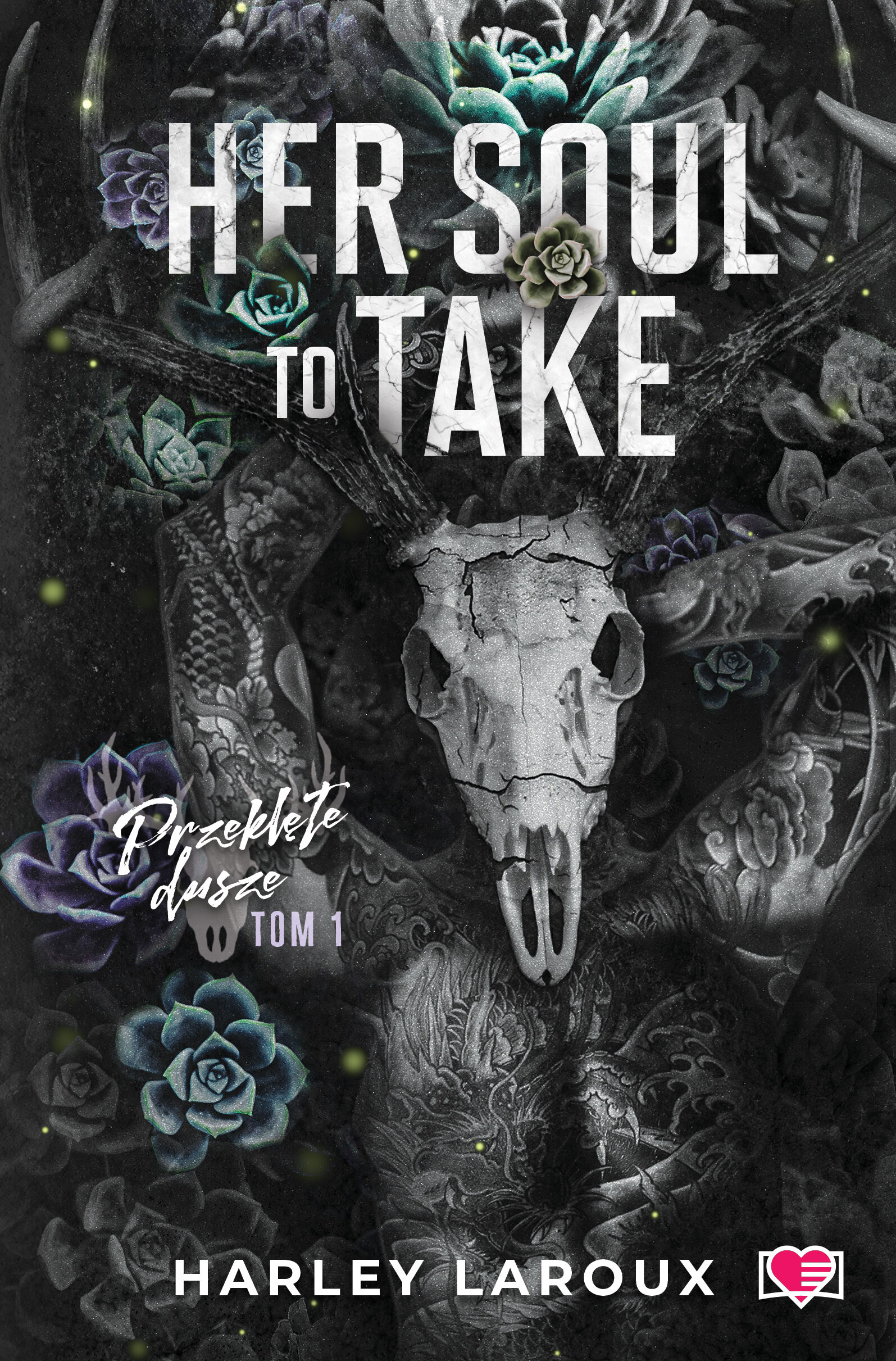 Her Soul to Take. Przeklęte dusze
