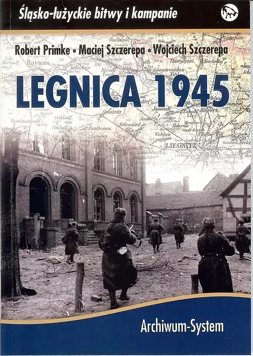 Legnica 1945