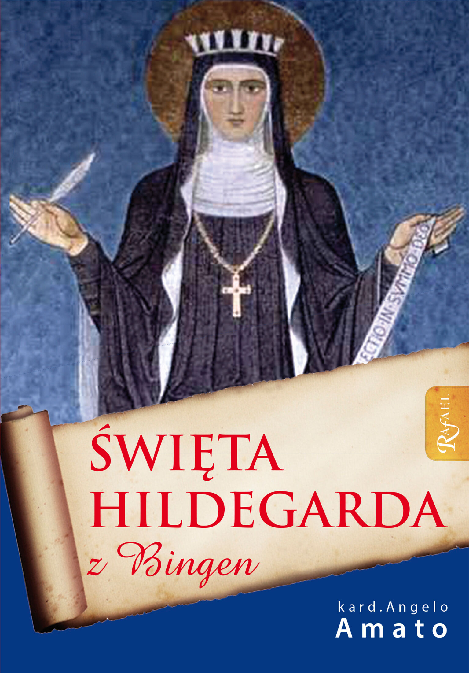 Święta Hildegarda z Bingen (e-book)