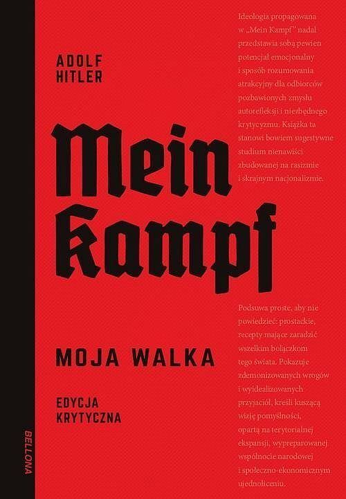 Mein Kampf. Edycja krytyczna