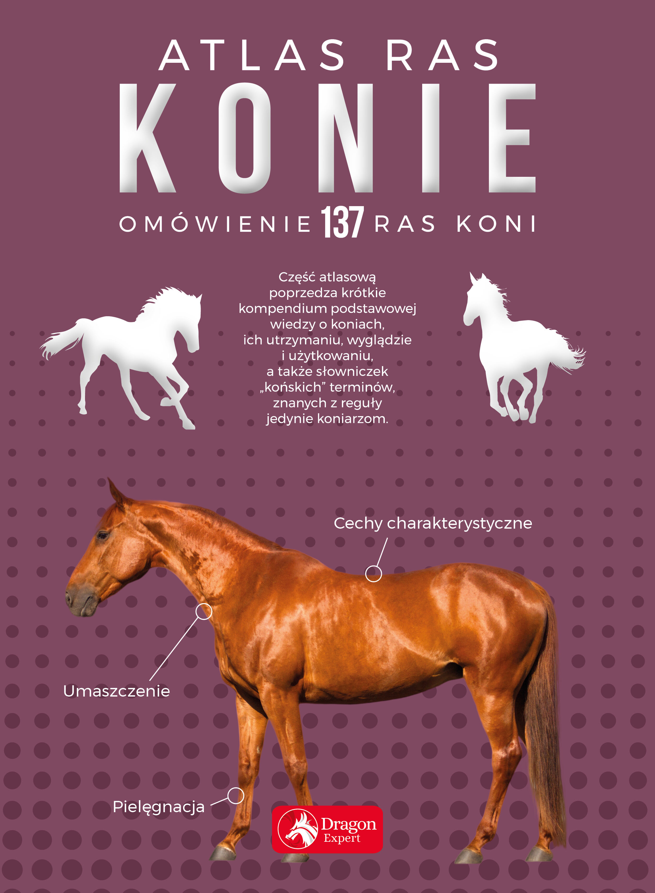 Konie. Atlas ras