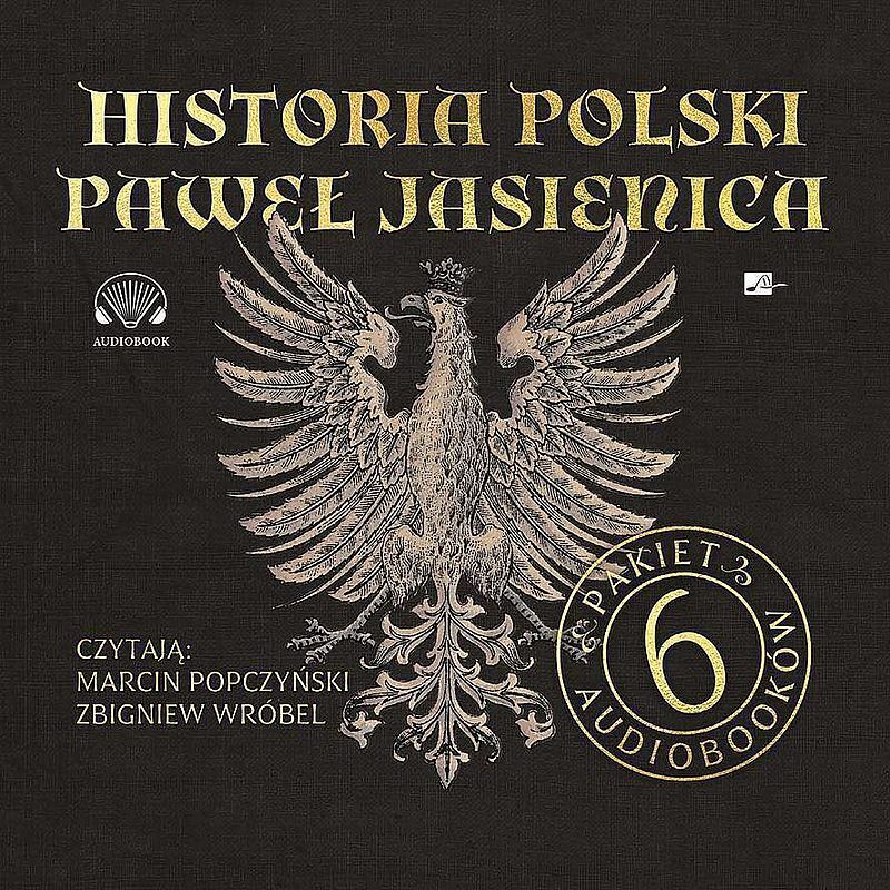 Historia Polski (audiobook CD)