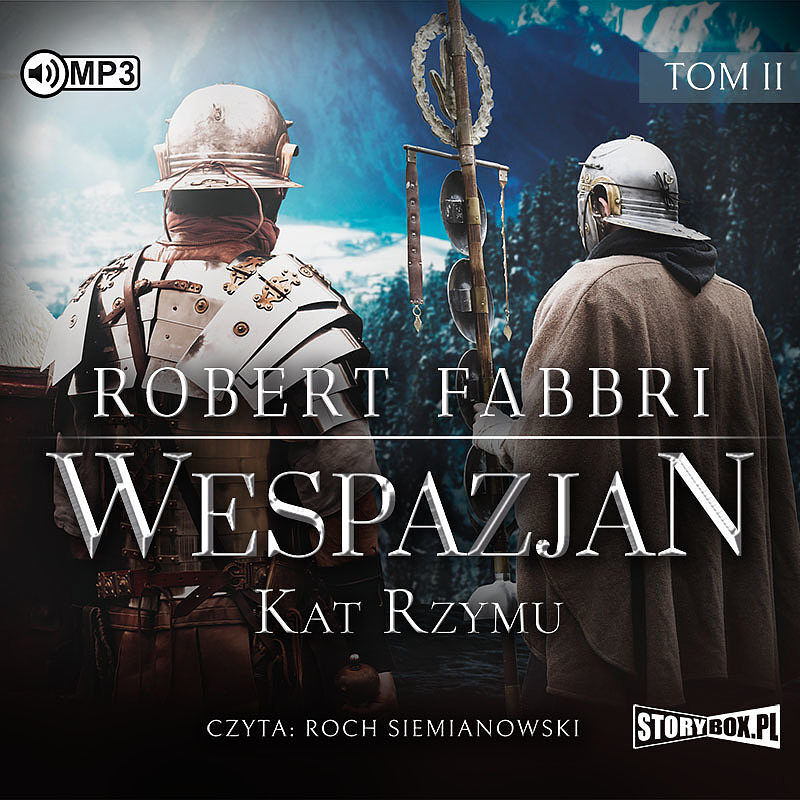 Cd mp3 kat rzymu wespazjan tom 2