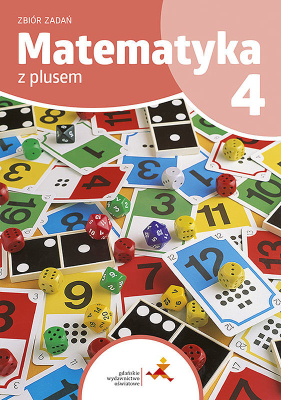 Matematyka z plusem dla klasy 4 zbiór zadań szkoła podstawowa edycja 2023/2024