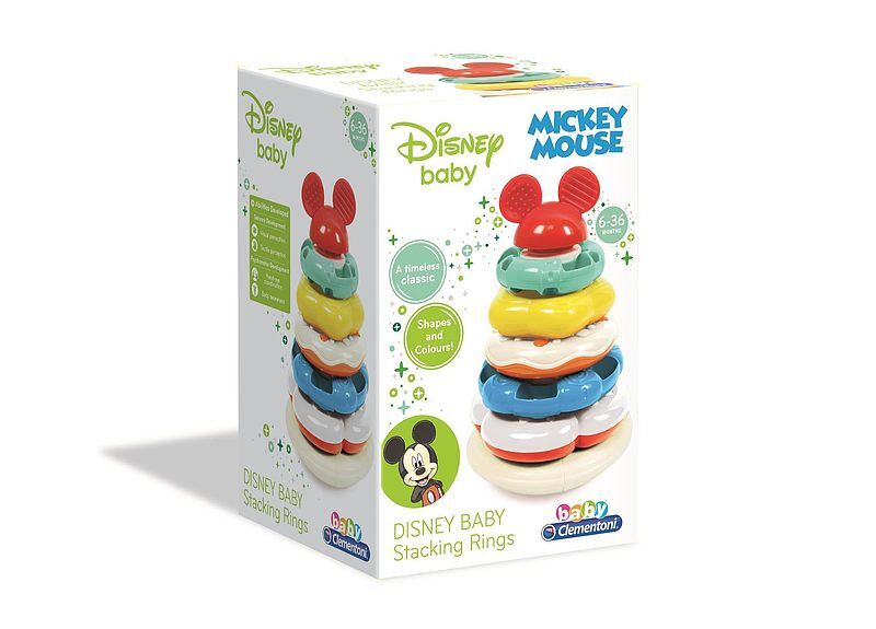 Disney kolorowa wieża 17284