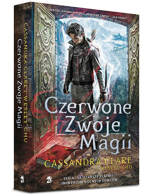 Czerwone Zwoje Magii