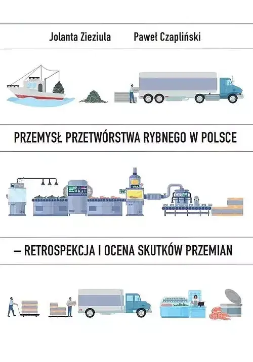 Przemysł przetwórstwa rybnego w Polsce - retrospekcja i ocena skutków przemian