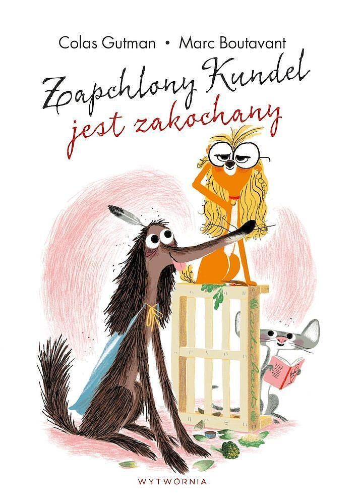 Zapchlony kundel jest zakochany