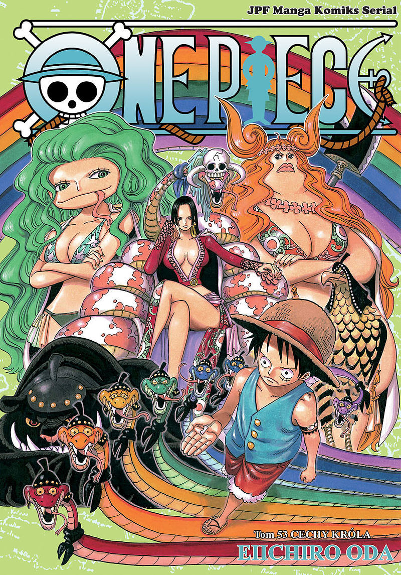 One Piece - 53