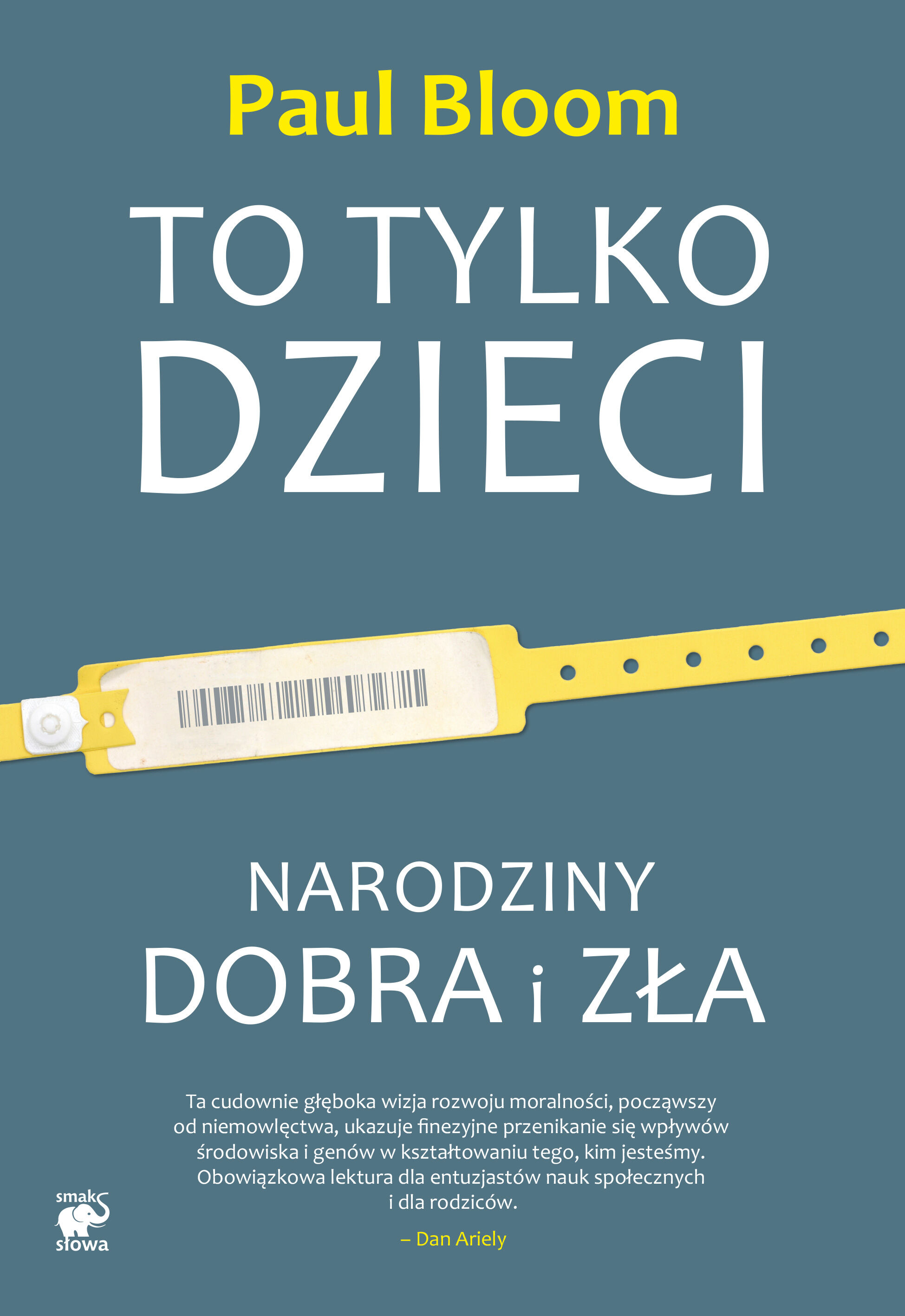 To tylko dzieci (e-book)