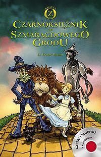 Czrnoksiężnik ze Szmaragdowego Grodu