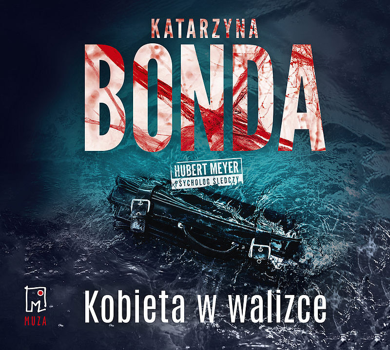 Kobieta w walizce (audiobook CD)