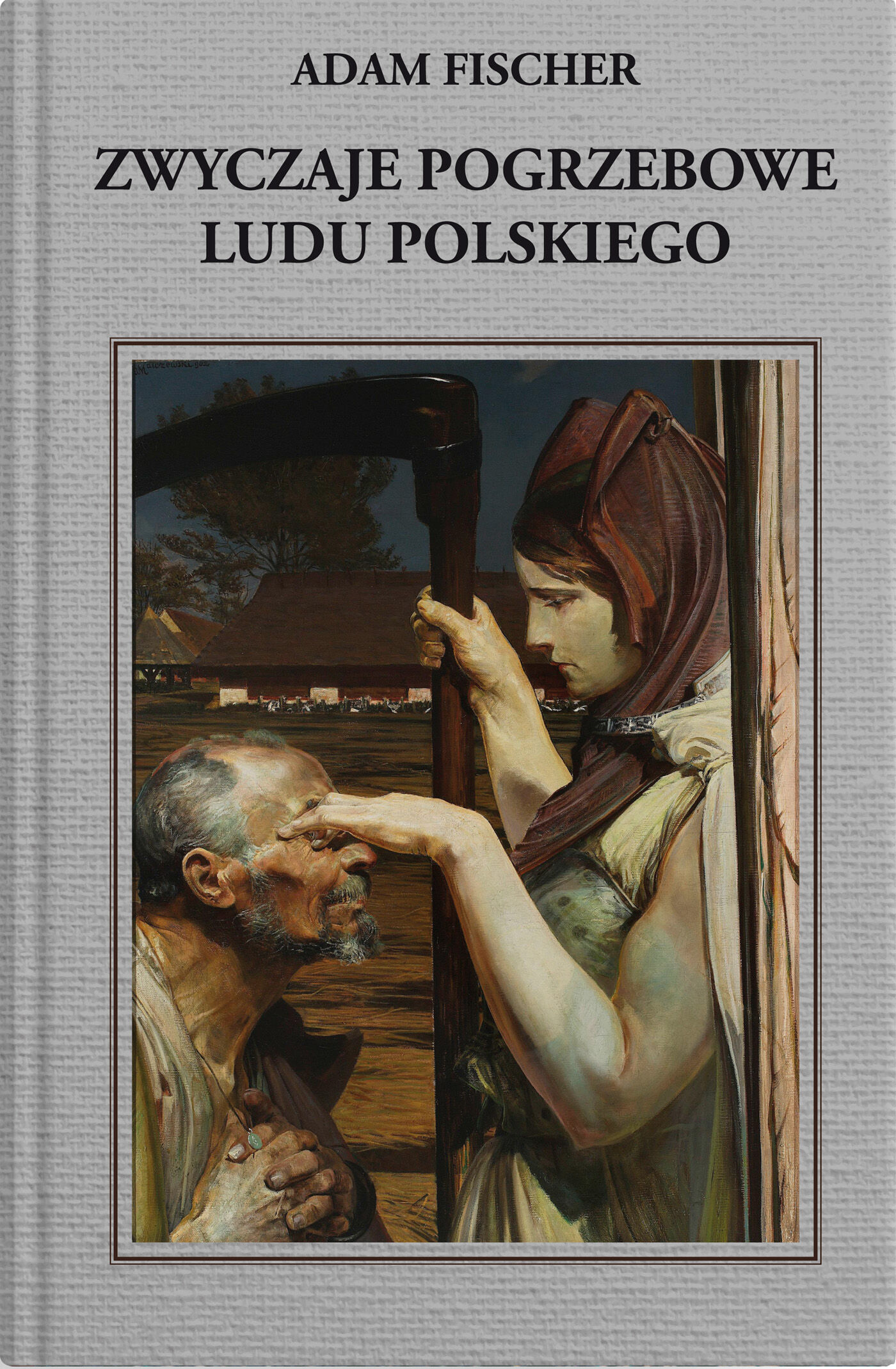 Zwyczaje pogrzebowe ludu polskiego